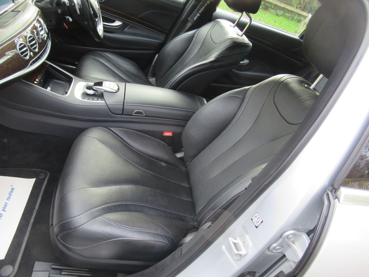 Used Mercedes-Benz S Class 2017 for sale - 76832178: Photo 34