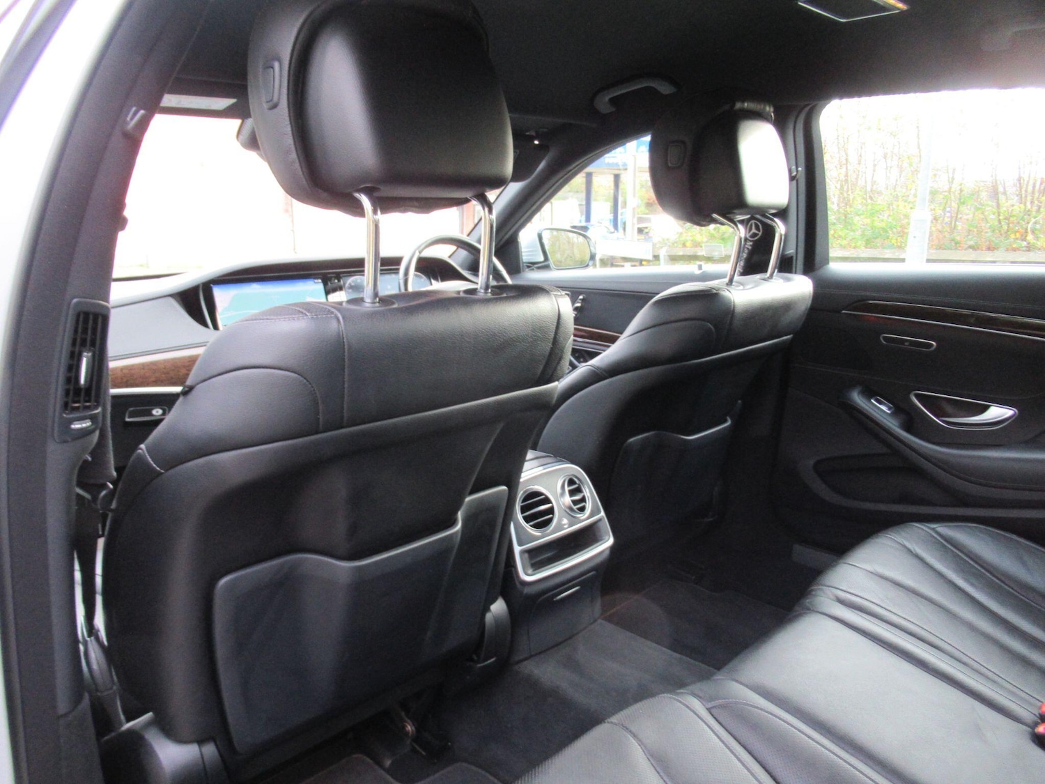 Used Mercedes-Benz S Class 2017 for sale - 76832178: Photo 35