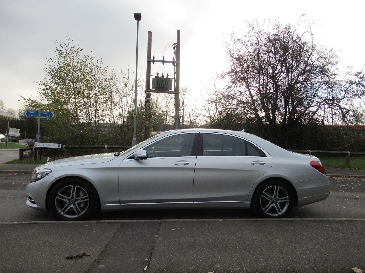 Used Mercedes-Benz S Class 2017 for sale - 76832178: Photo 4