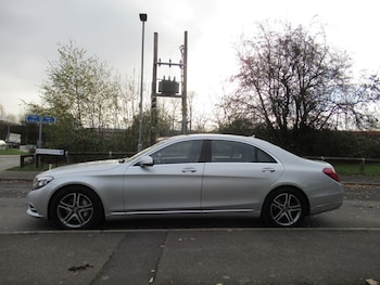 Used Mercedes-Benz S Class 2017 for sale - 76832178: Photo