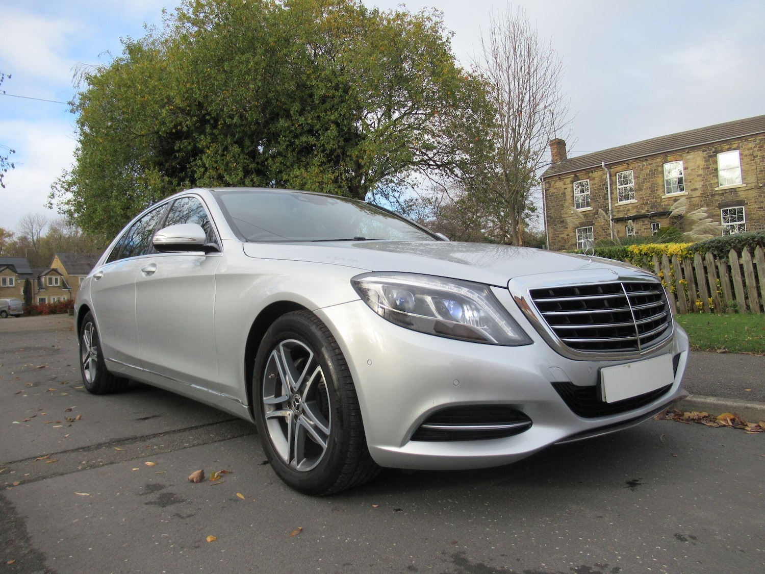 Used Mercedes-Benz S Class 2017 for sale - 76832178: Photo 5
