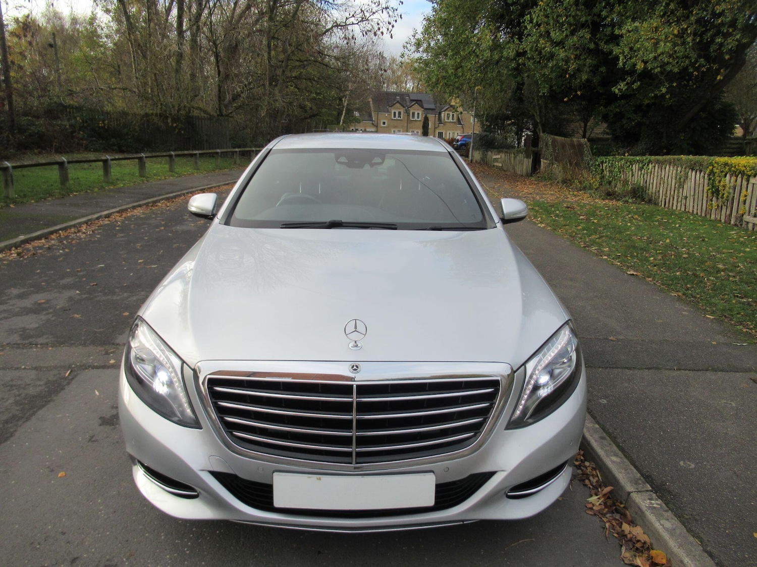 Used Mercedes-Benz S Class 2017 for sale - 76832178: Photo 6