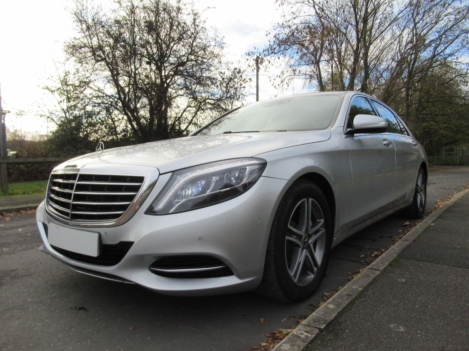 Used Mercedes-Benz S Class 2017 for sale - 76832178: Photo 7