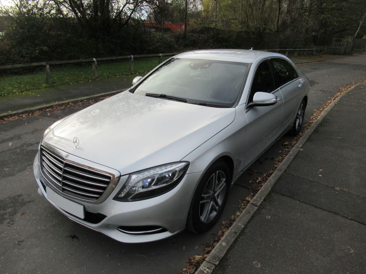 Used Mercedes-Benz S Class 2017 for sale - 76832178: Photo 8