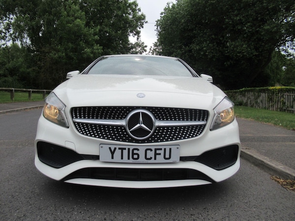 Used Mercedes-Benz A-Class 2016 for sale - 74935847: Photo 10