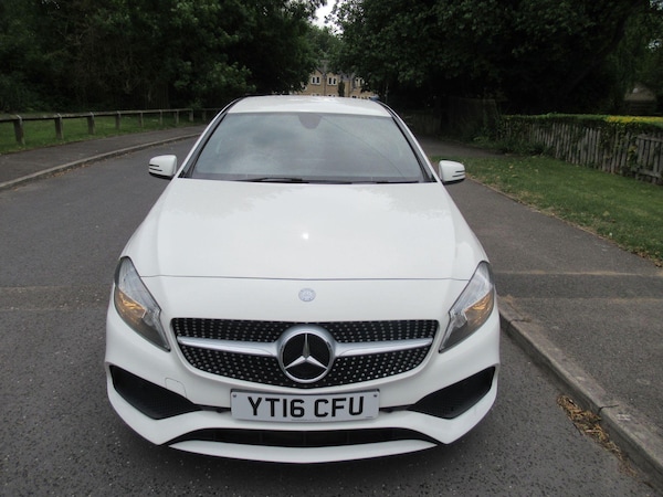 Used Mercedes-Benz A-Class 2016 for sale - 74935847: Photo 11