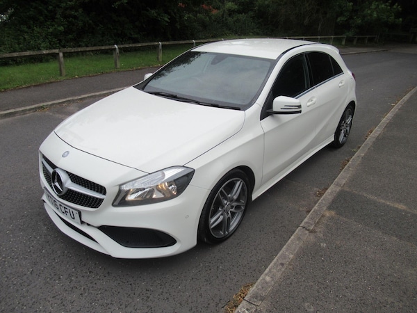 Used Mercedes-Benz A-Class 2016 for sale - 74935847: Photo 12