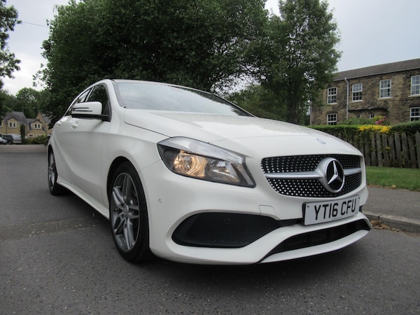 Used Mercedes-Benz A-Class 2016 for sale - 74935847: Photo 1