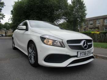2016 (16) - A180 AMG Line Executive 5dr