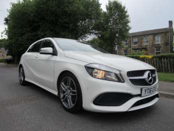 Used Mercedes-Benz A-Class 2016 for sale - 74935847: Photo