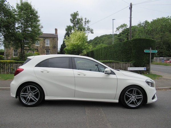 Used Mercedes-Benz A-Class 2016 for sale - 74935847: Photo 3