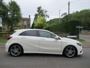 Used Mercedes-Benz A-Class 2016 for sale - 74935847: Photo
