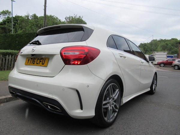 Used Mercedes-Benz A-Class 2016 for sale - 74935847: Photo 4