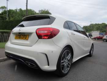 Used Mercedes-Benz A-Class 2016 for sale - 74935847: Photo