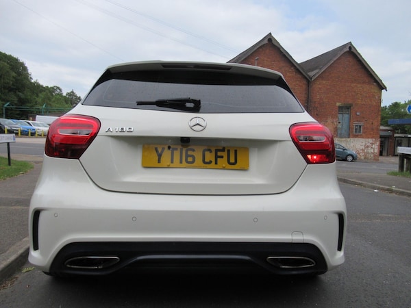 Used Mercedes-Benz A-Class 2016 for sale - 74935847: Photo 5