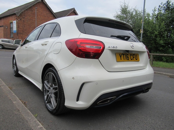 Used Mercedes-Benz A-Class 2016 for sale - 74935847: Photo 6