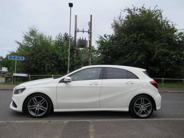 Used Mercedes-Benz A-Class 2016 for sale - 74935847: Photo 7