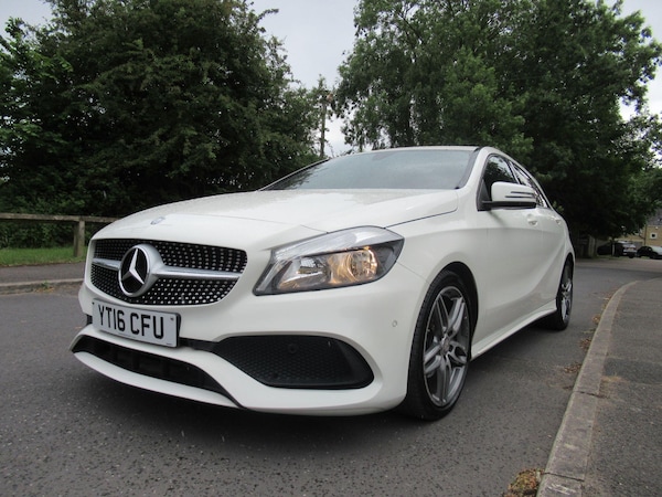Used Mercedes-Benz A-Class 2016 for sale - 74935847: Photo 9