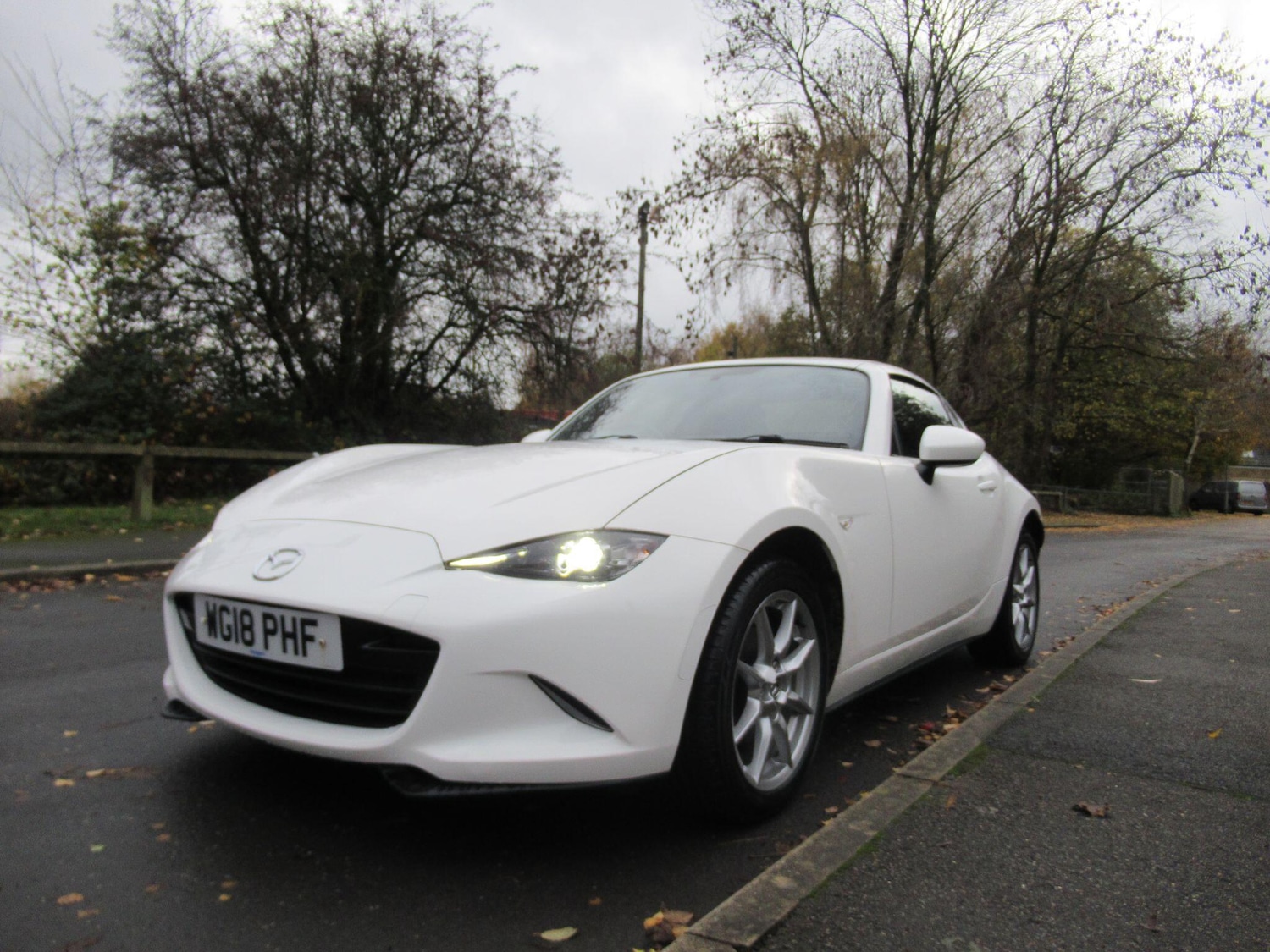 Used Mazda MX-5 2018 for sale - 76997623: Photo 10