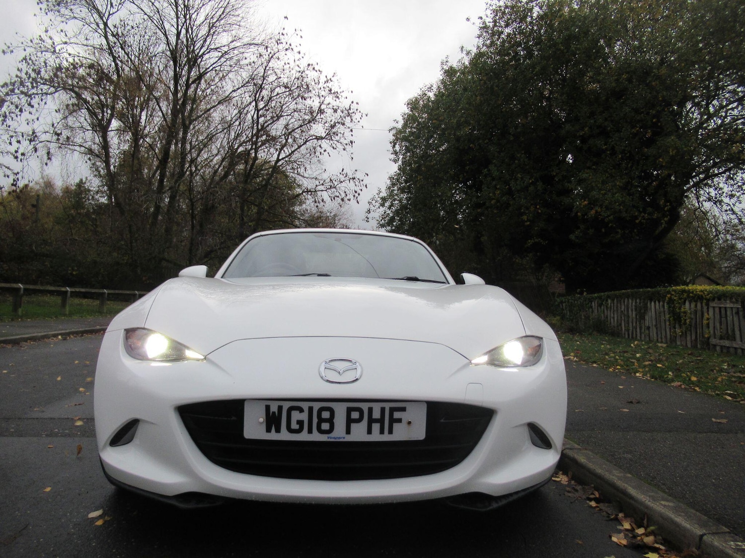 Used Mazda MX-5 2018 for sale - 76997623: Photo 11