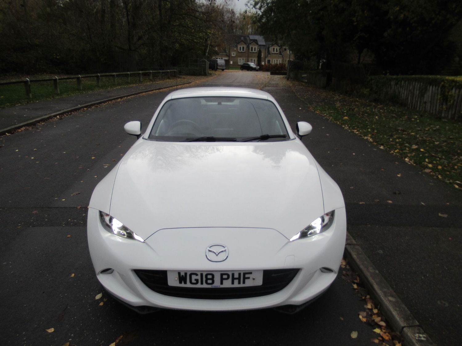 Used Mazda MX-5 2018 for sale - 76997623: Photo 12