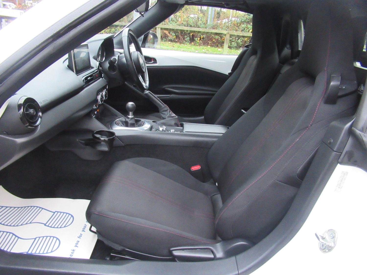 Used Mazda MX-5 2018 for sale - 76997623: Photo 14