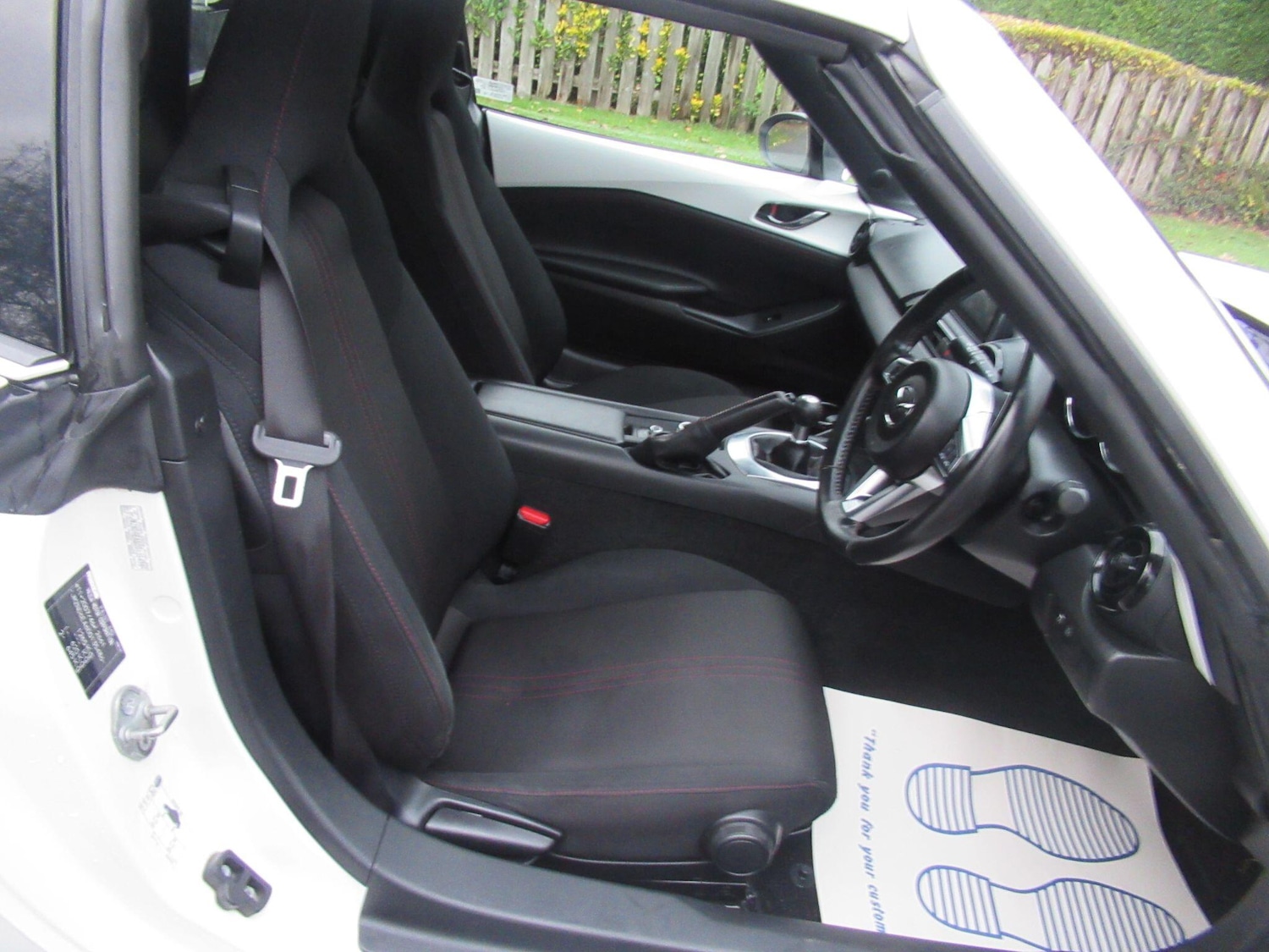 Used Mazda MX-5 2018 for sale - 76997623: Photo 18