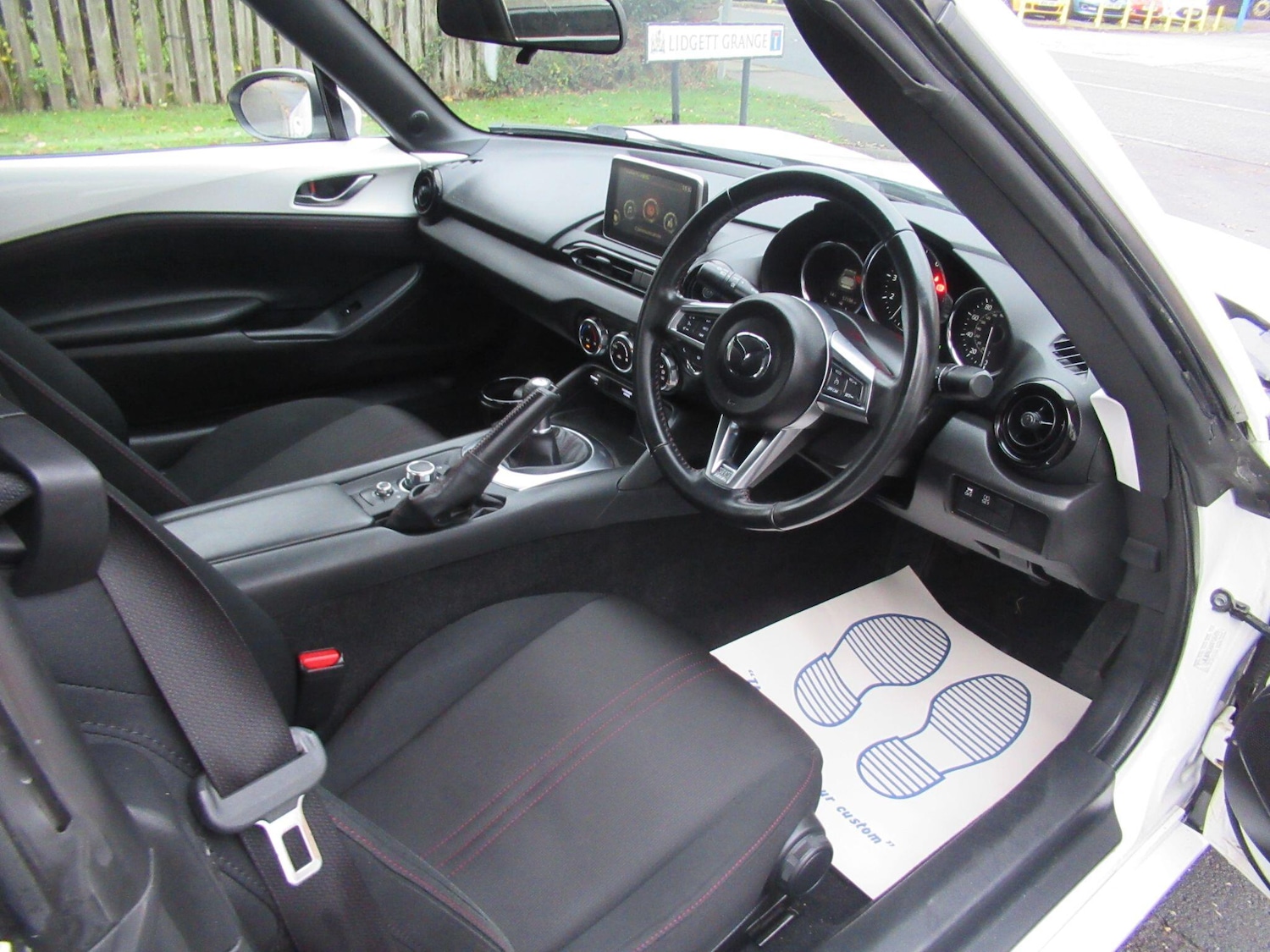 Used Mazda MX-5 2018 for sale - 76997623: Photo 19