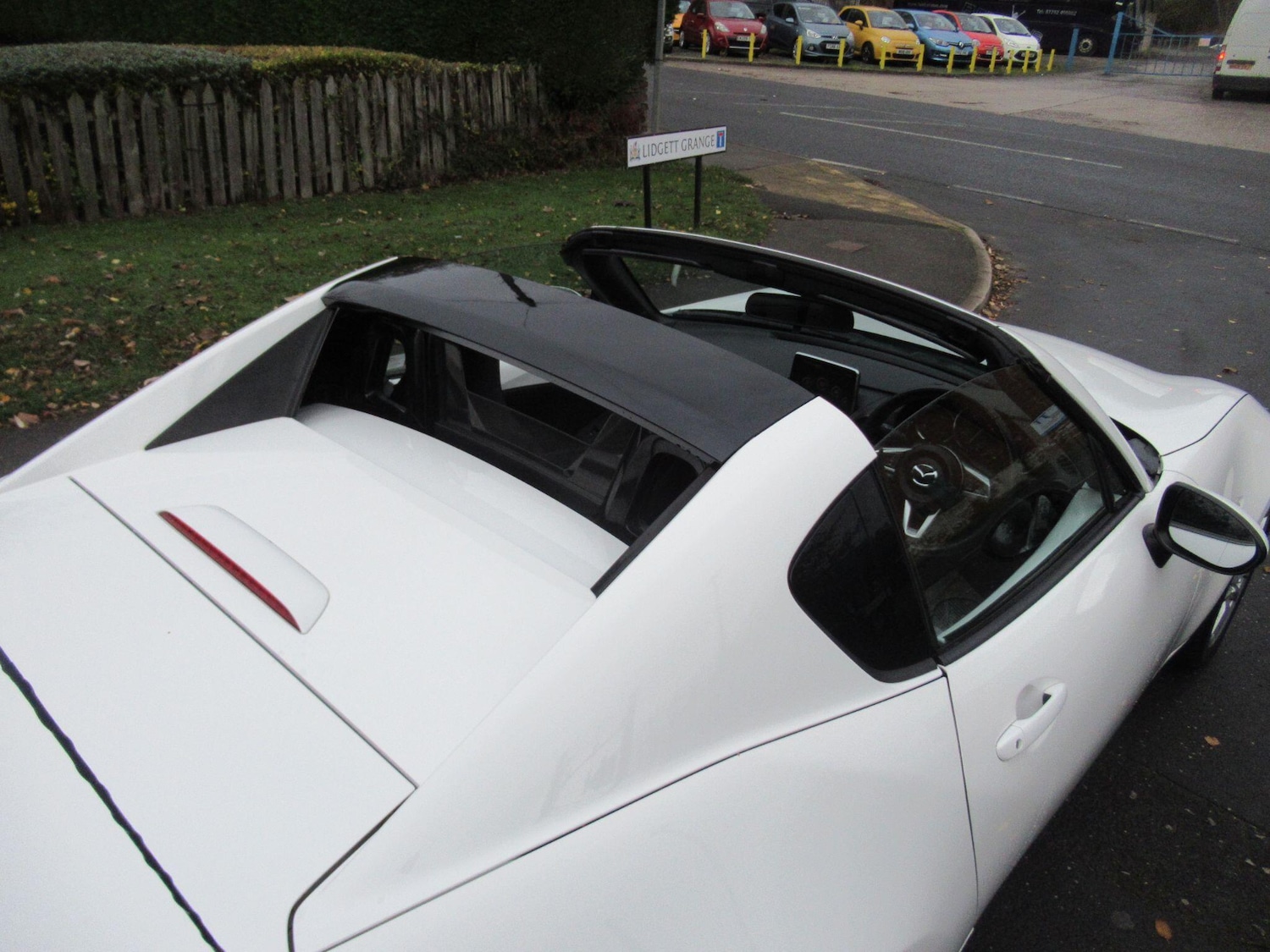 Used Mazda MX-5 2018 for sale - 76997623: Photo 24