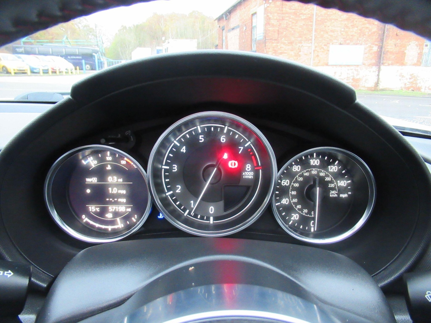 Used Mazda MX-5 2018 for sale - 76997623: Photo 28