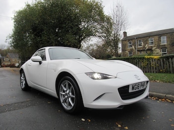 Used Mazda MX-5 2018 for sale - 76997623: Photo
