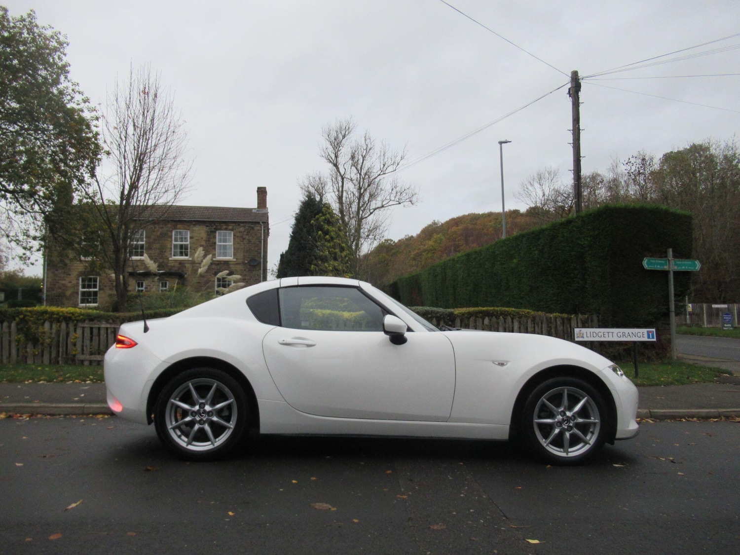 Used Mazda MX-5 2018 for sale - 76997623: Photo 3
