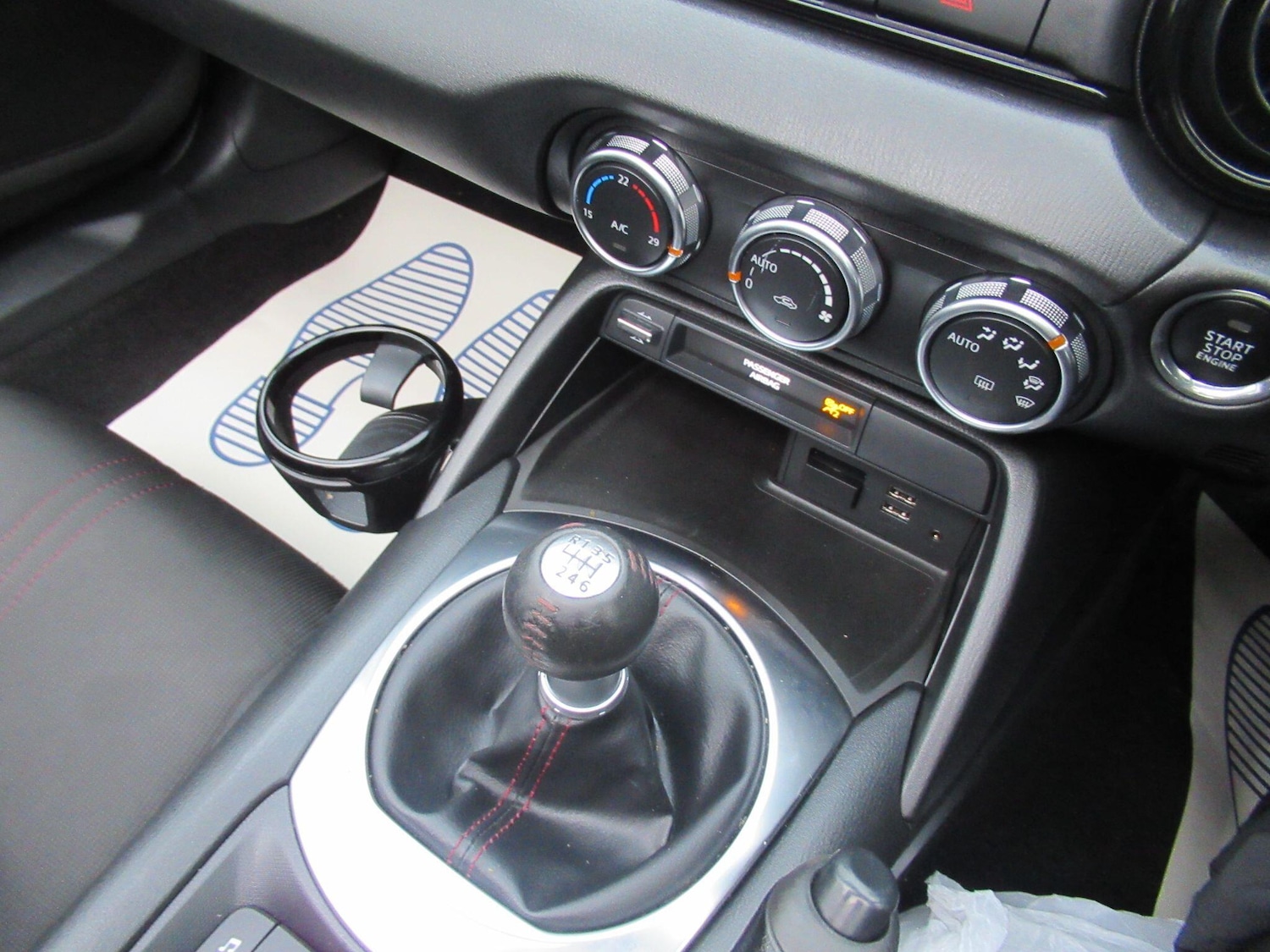 Used Mazda MX-5 2018 for sale - 76997623: Photo 34