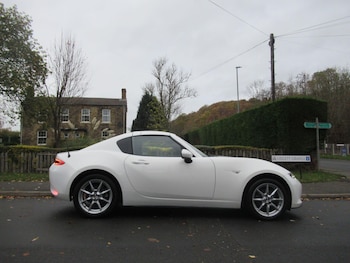 Used Mazda MX-5 2018 for sale - 76997623: Photo