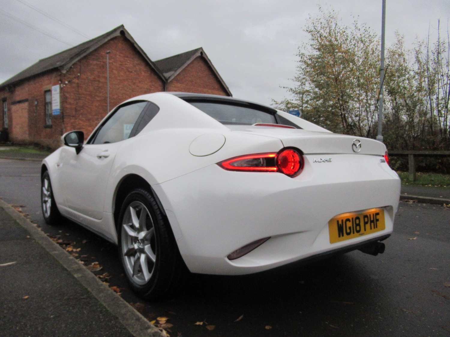 Used Mazda MX-5 2018 for sale - 76997623: Photo 7