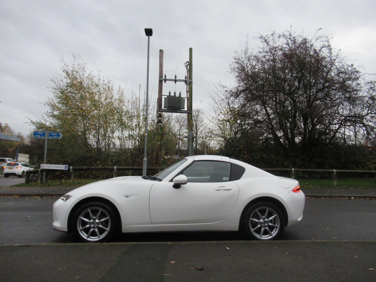 Used Mazda MX-5 2018 for sale - 76997623: Photo 8