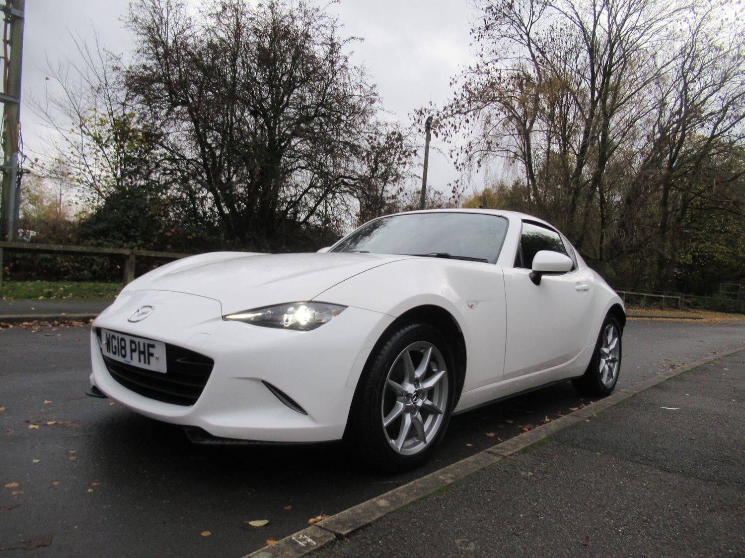 Used Mazda MX-5 2018 for sale - 76997623: Photo 9