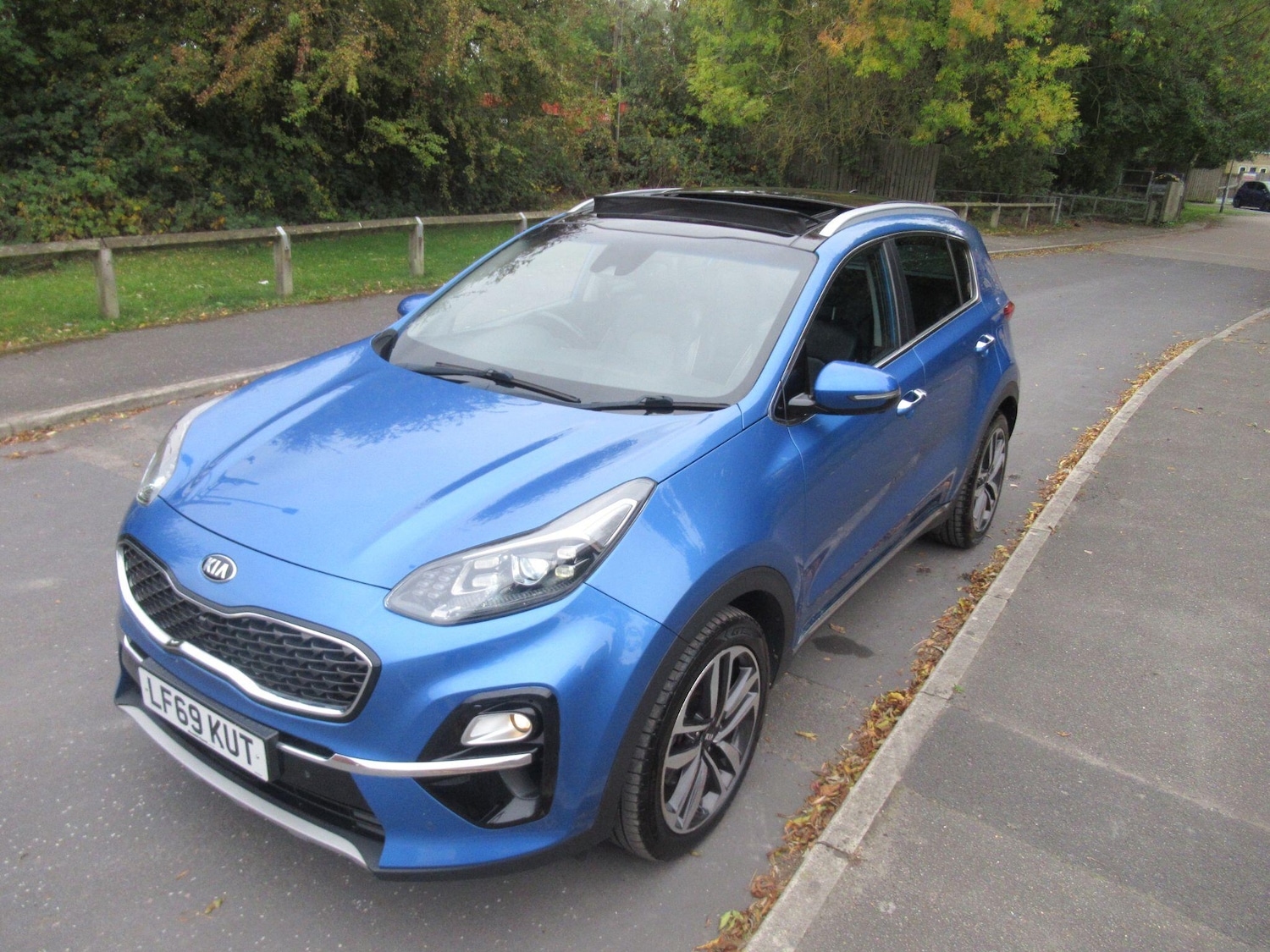 Used Kia Sportage for sale - 76995959: Photo 12