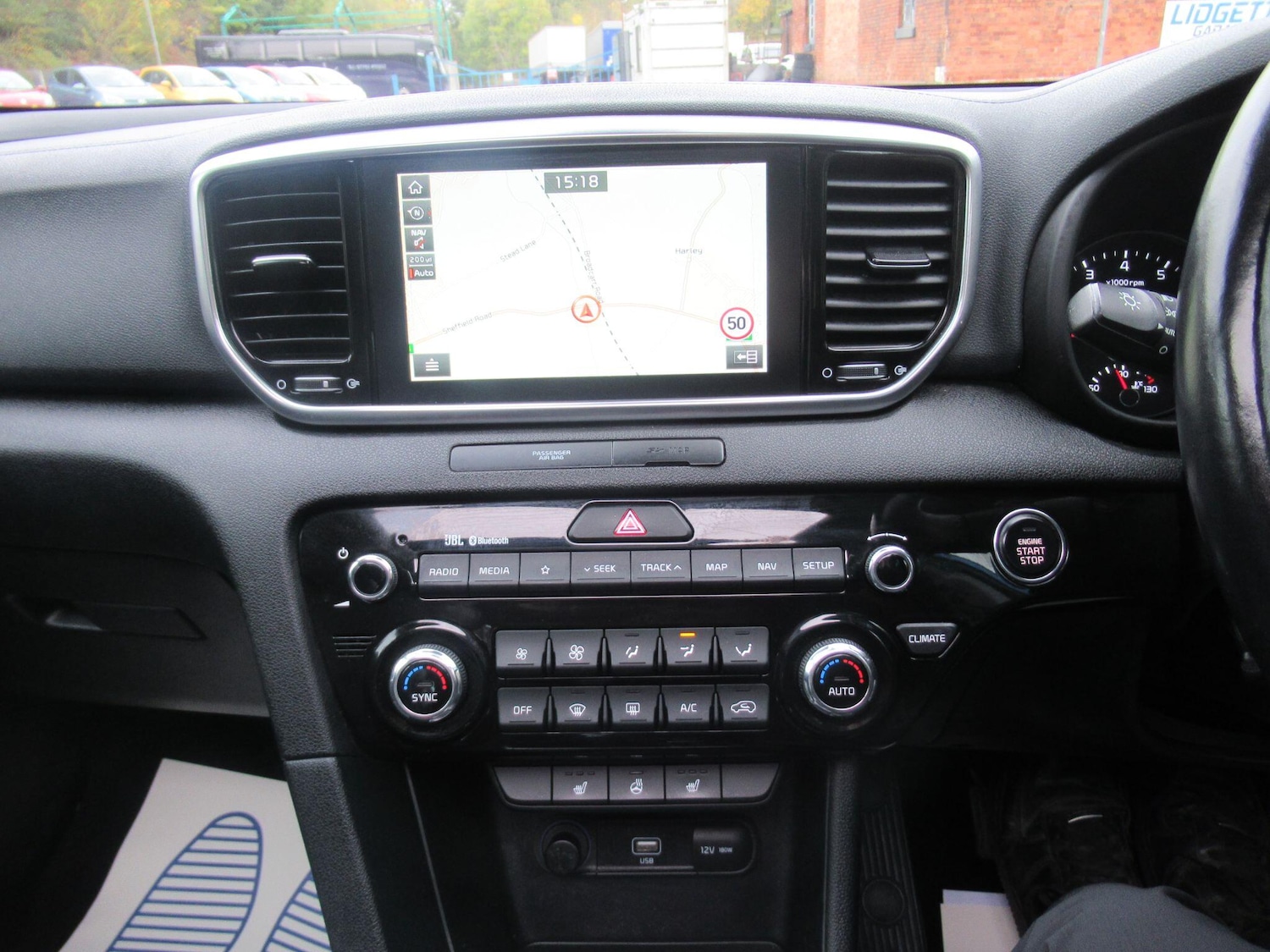 Used Kia Sportage for sale - 76995959: Photo 35