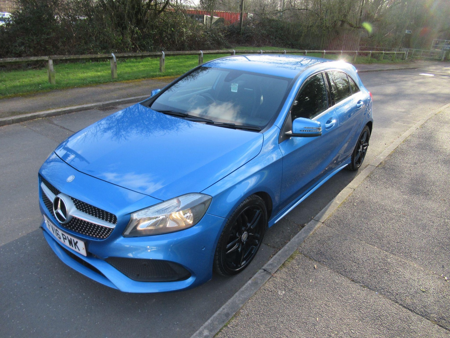 Used Mercedes-Benz A-Class for sale - 77853998: Photo 11