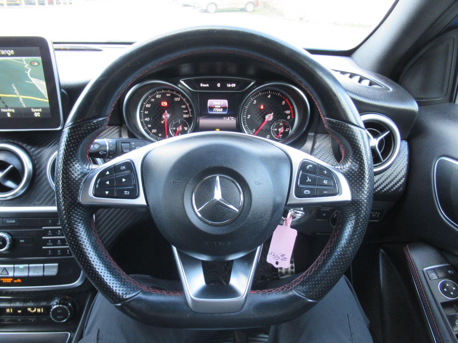 Used Mercedes-Benz A-Class for sale - 77853998: Photo 22