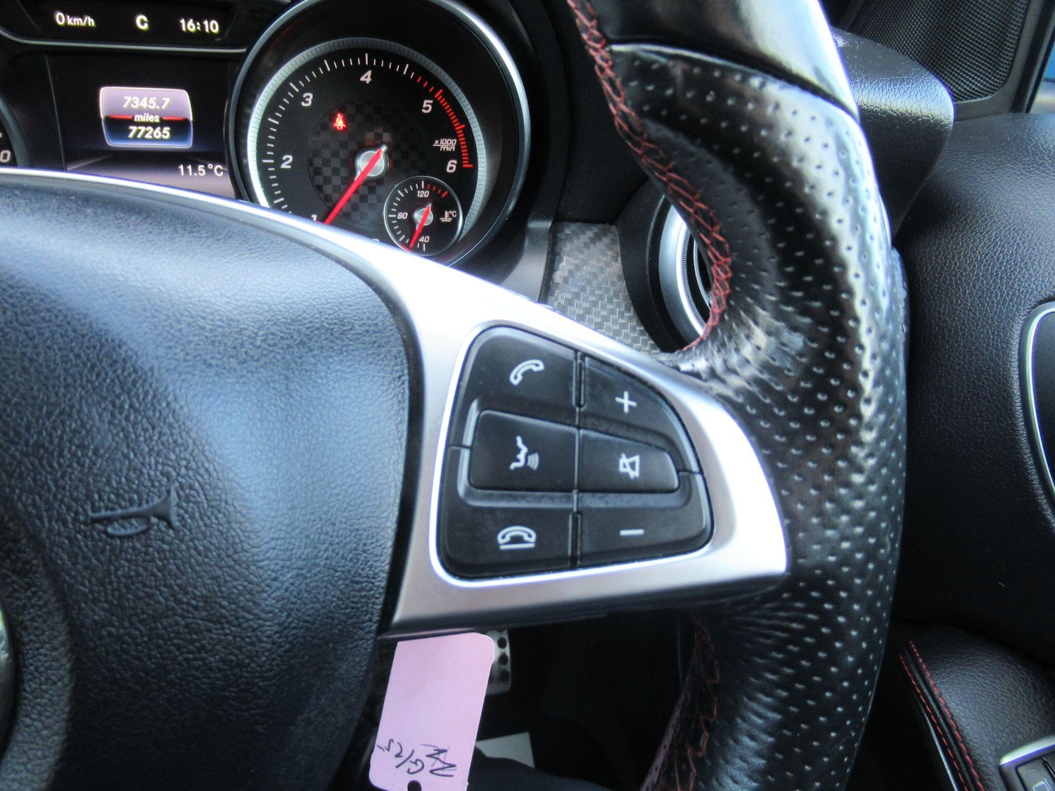 Used Mercedes-Benz A-Class for sale - 77853998: Photo 24