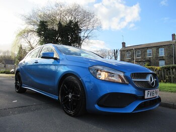 Used Mercedes-Benz A-Class 2016 for sale - 77853998: Photo