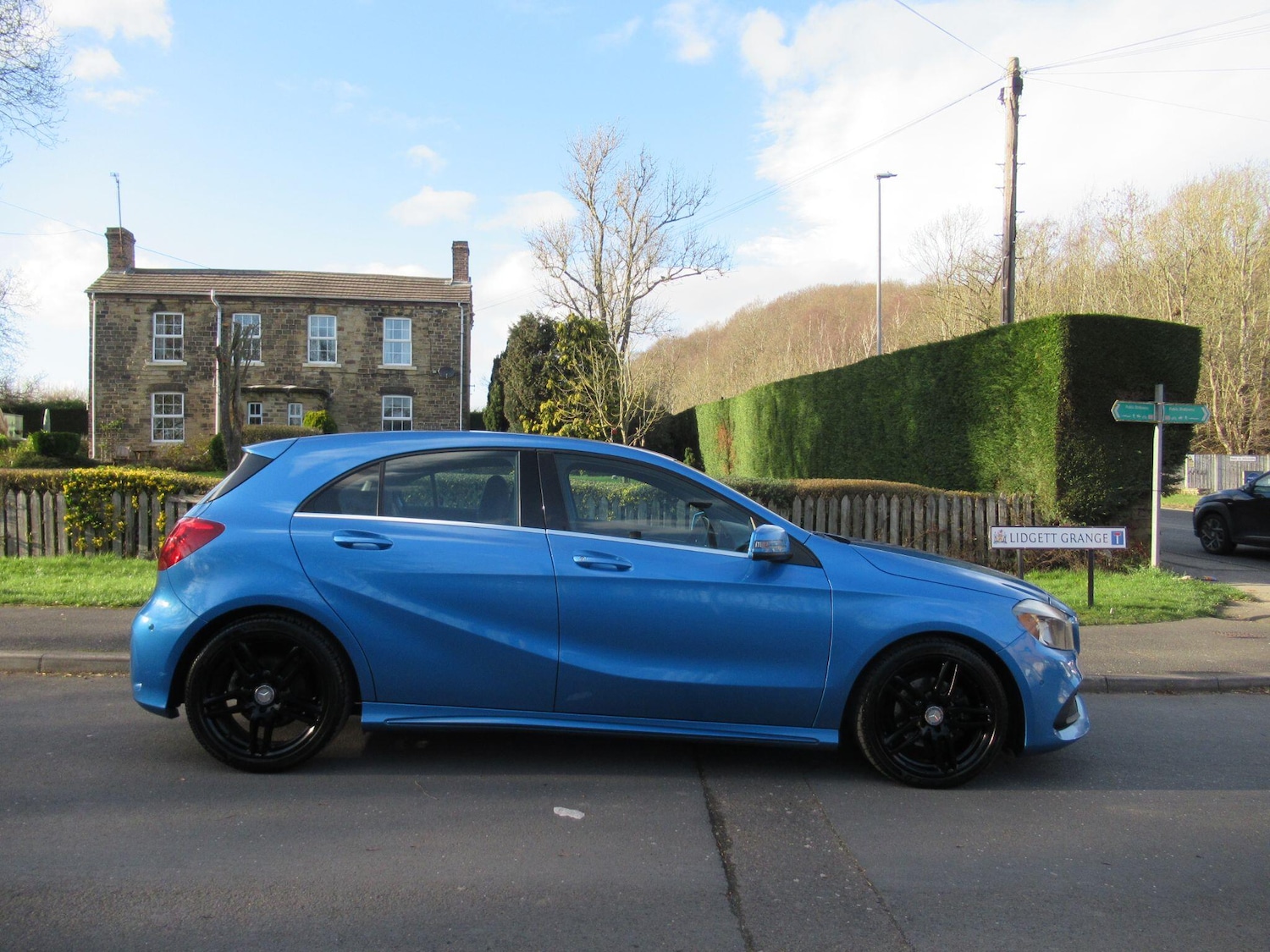 Used Mercedes-Benz A-Class for sale - 77853998: Photo 3