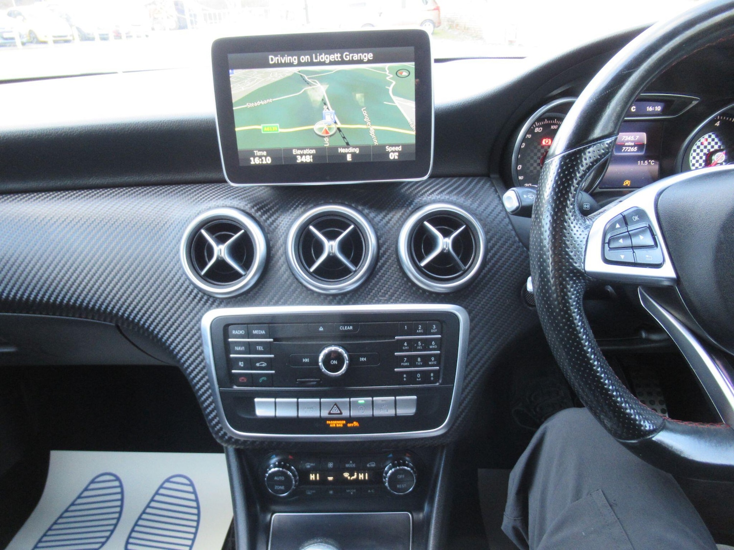 Used Mercedes-Benz A-Class for sale - 77853998: Photo 30