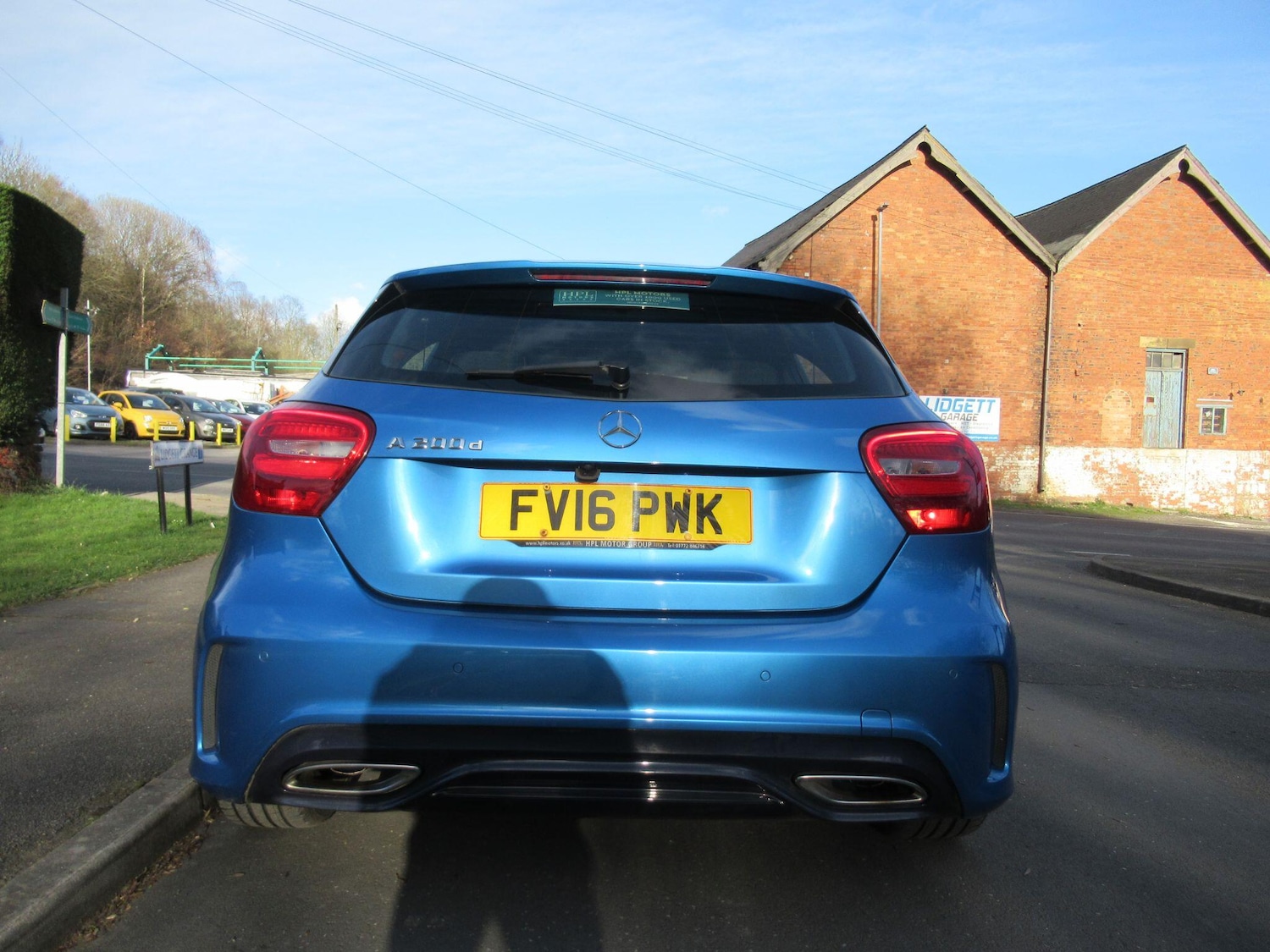 Used Mercedes-Benz A-Class for sale - 77853998: Photo 5