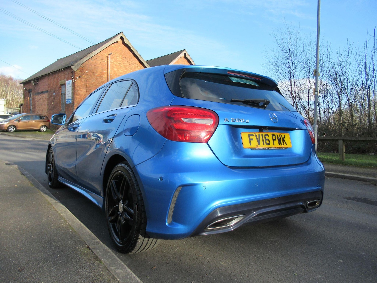 Used Mercedes-Benz A-Class for sale - 77853998: Photo 6