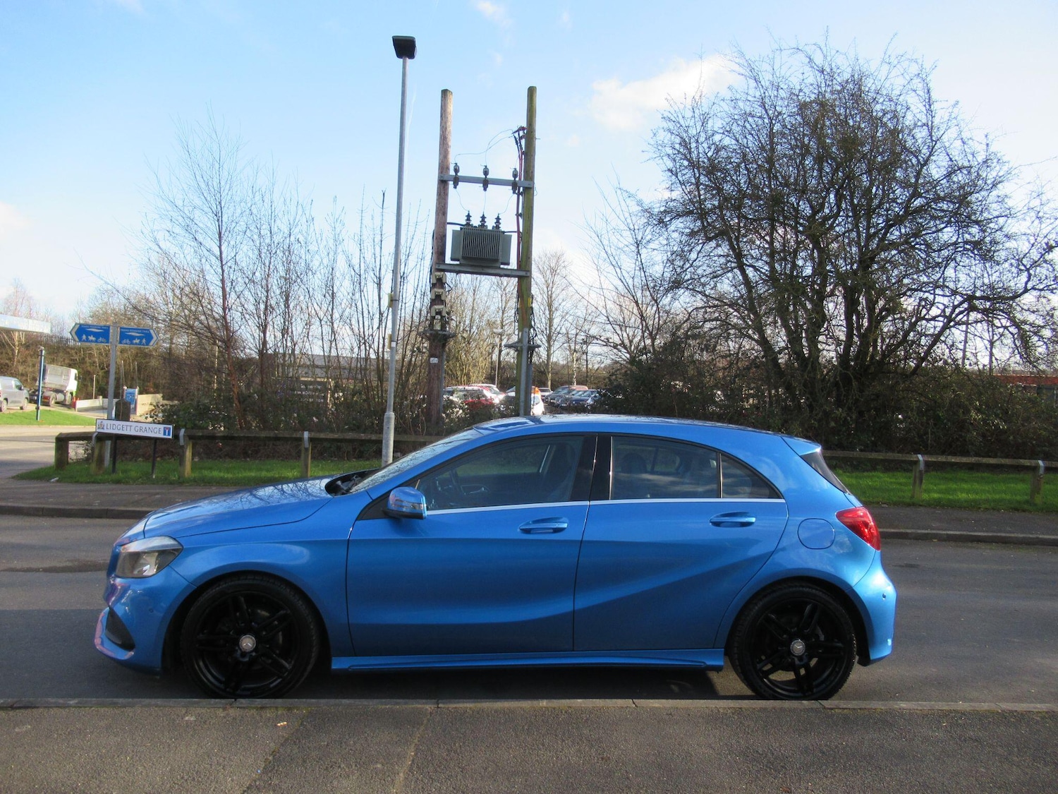 Used Mercedes-Benz A-Class for sale - 77853998: Photo 7