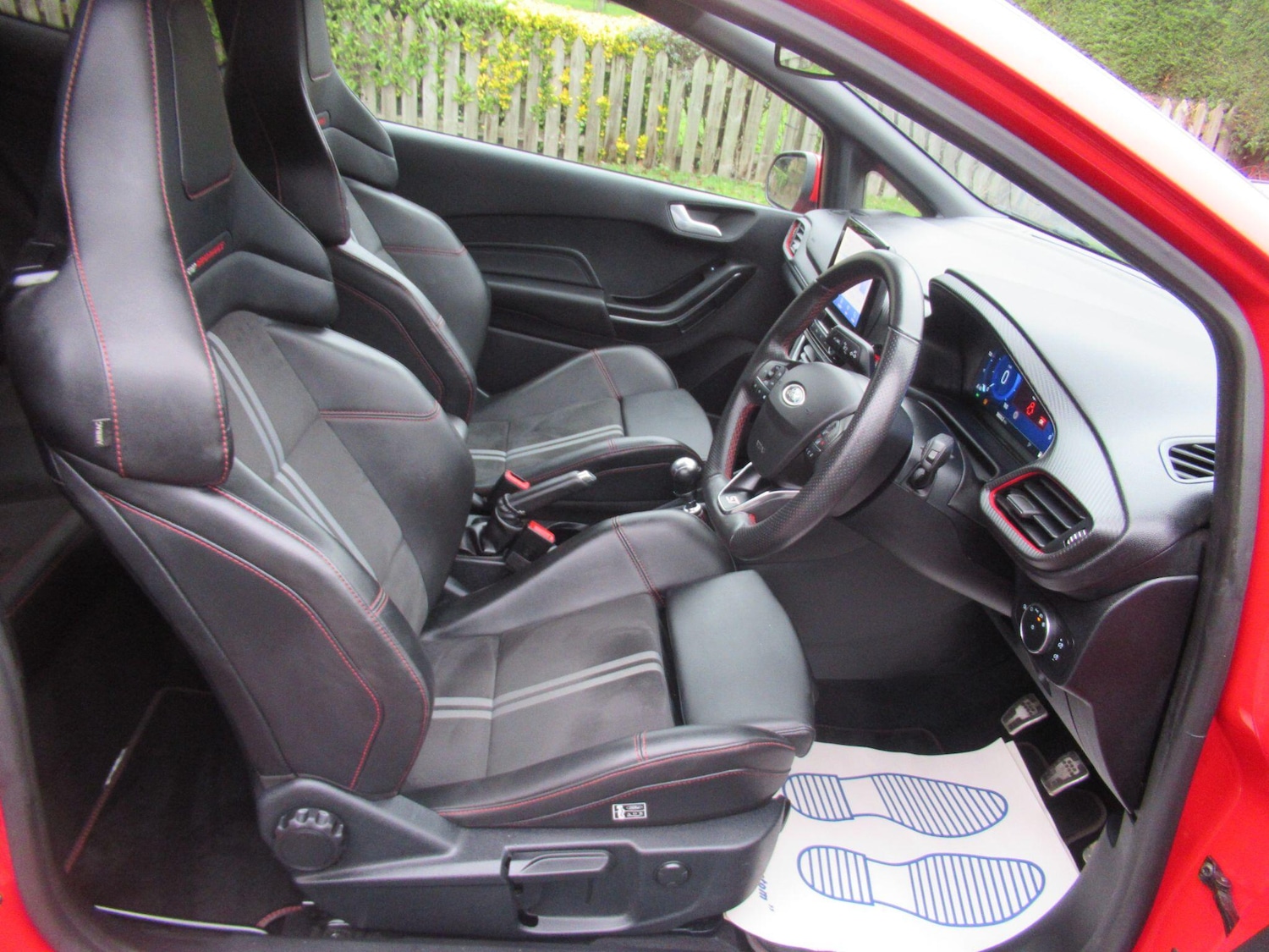 Used Ford Fiesta 2022 for sale - 77214989: Photo 20