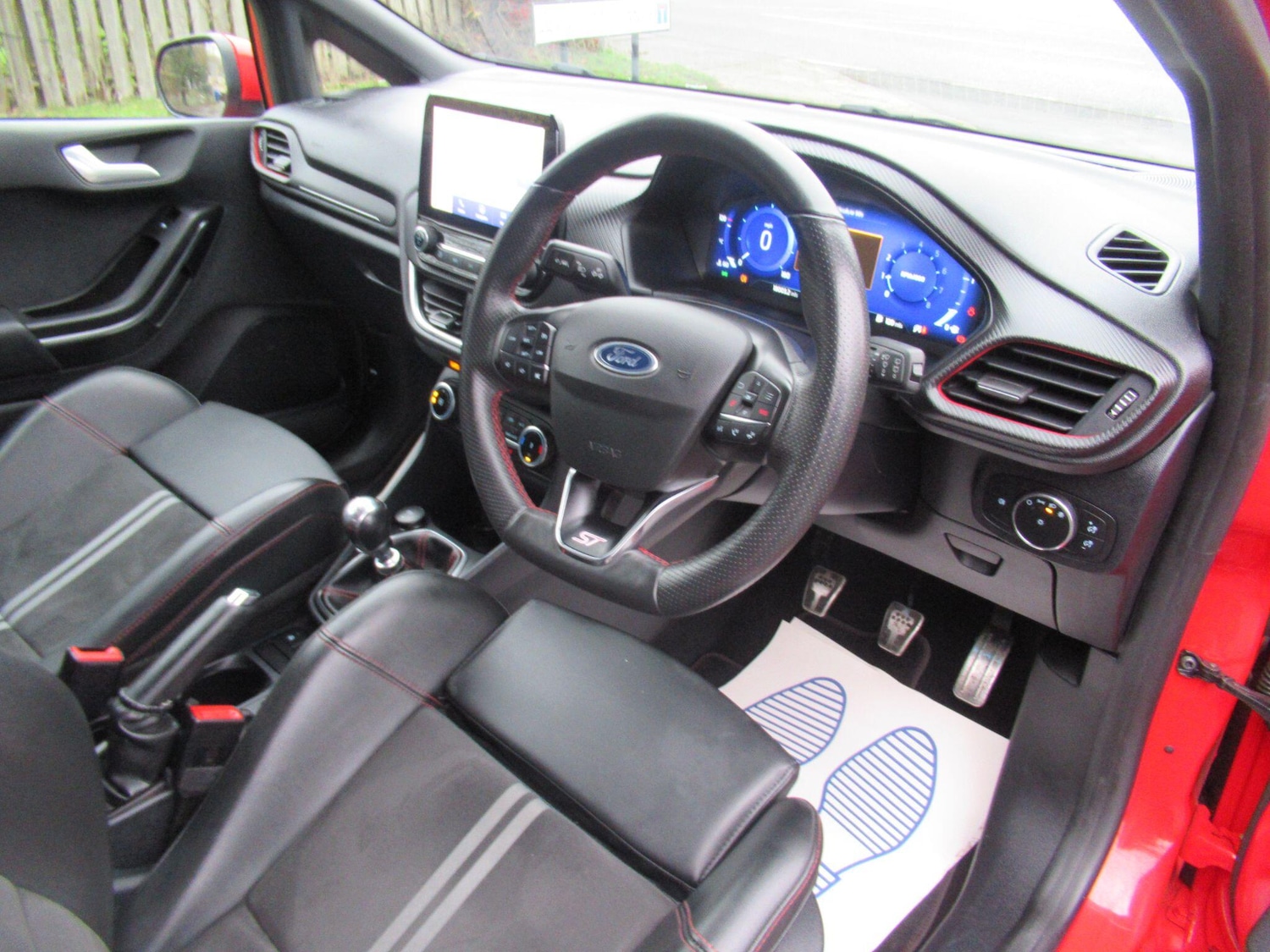 Used Ford Fiesta 2022 for sale - 77214989: Photo 21